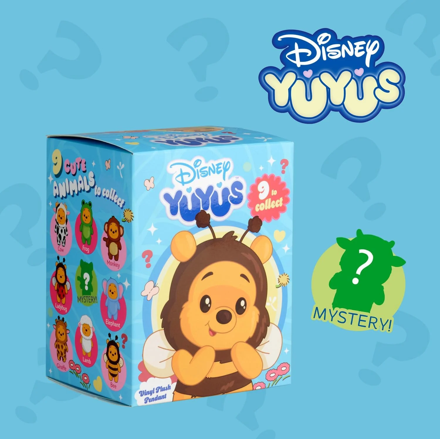 Yuyus - Disney Winnie The Pooh Blindbox - Wave 1 (6315870777) - Image 7