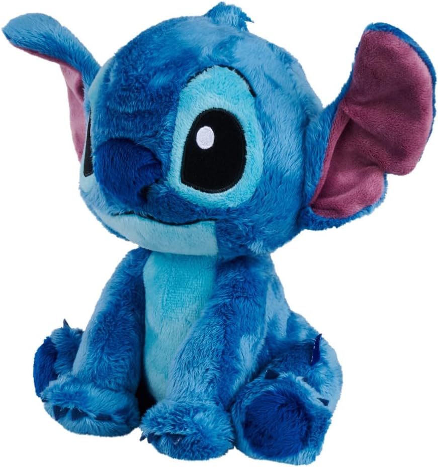 Simba Disney Lilo e Stitch, peluche 25 cm, peluche morbido, adatto a partire dai primi mesi di vita - Image 3