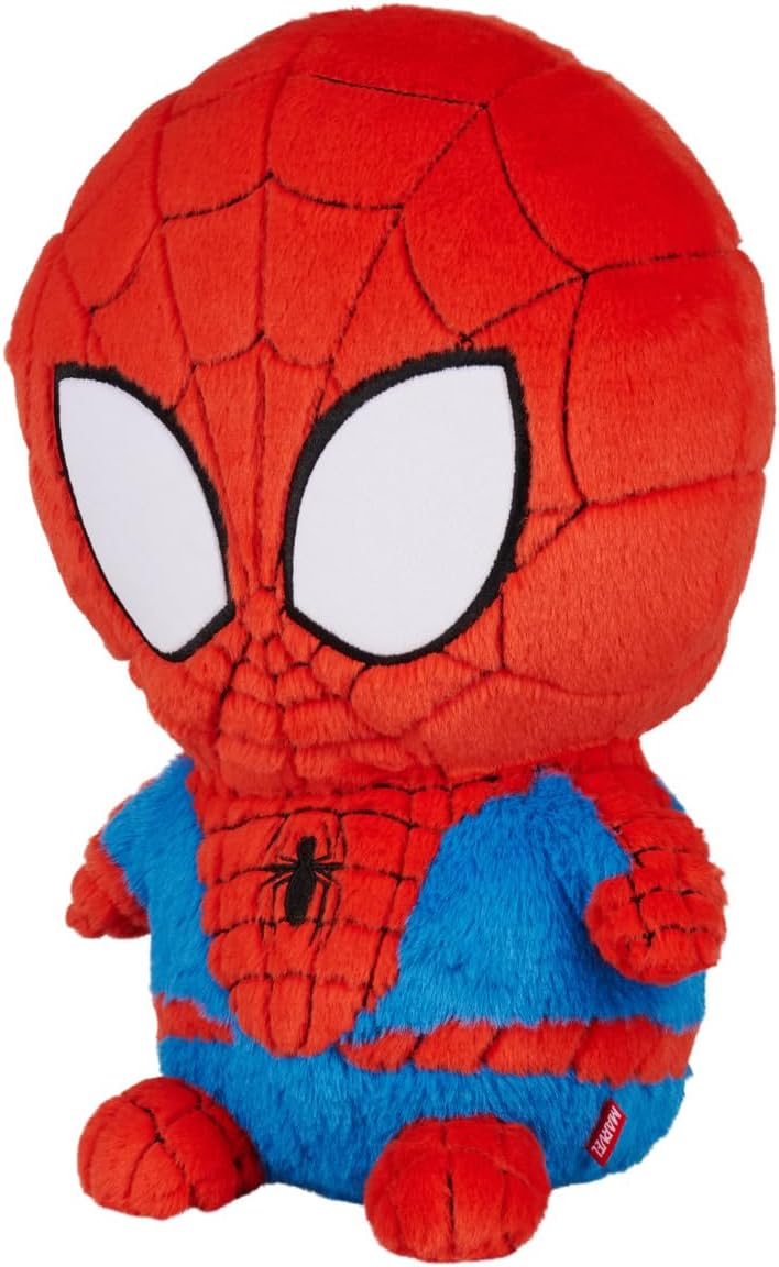 Marvel Plush Figure Spiderman Huggable 35 Cm - Image 3