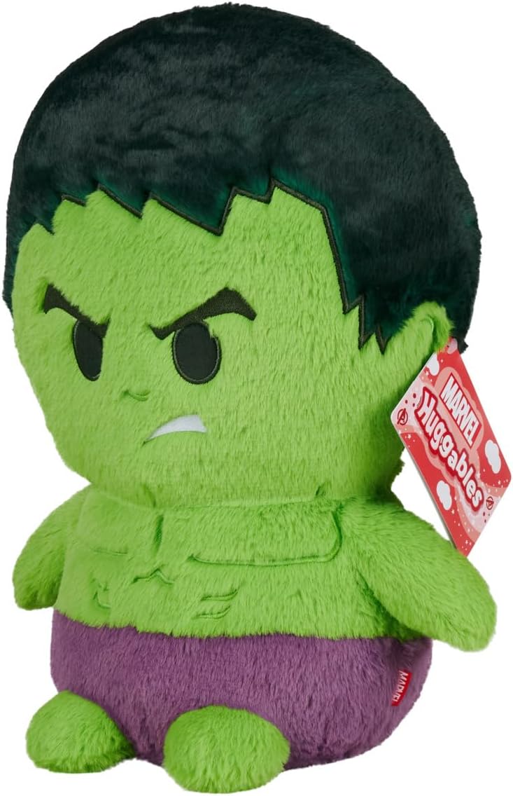 Marvel Plush Figure Hulk Huggable 35 Cm - Image 2