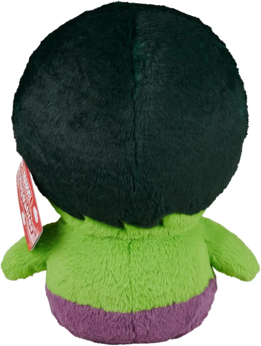 Marvel Plush Figure Hulk Huggable 35 Cm - Image 3