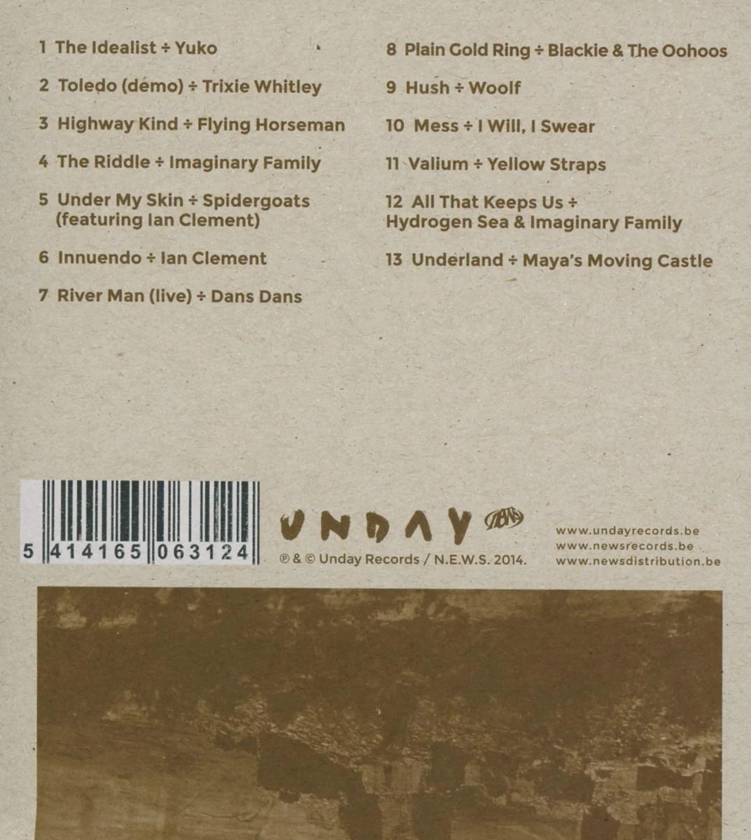 Music For Undays - Image 2