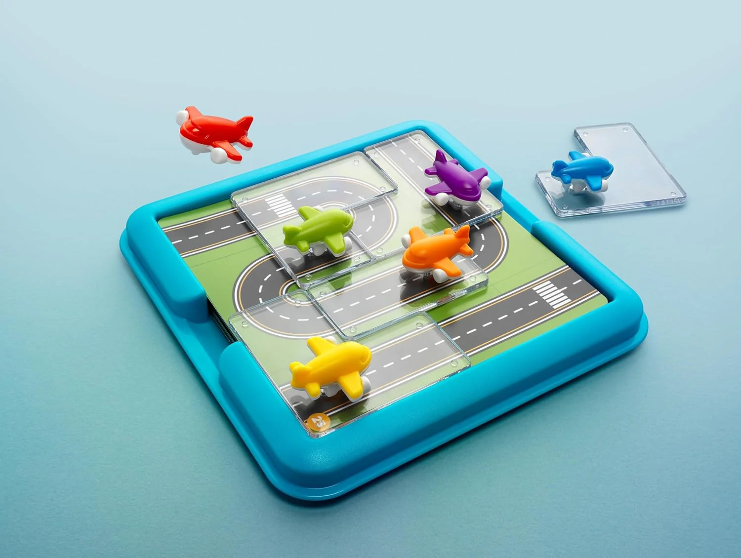 SmartGames - Take Off, 1 Player Puzzle Game with 60 Challenges, Ages 5+ - Image 4