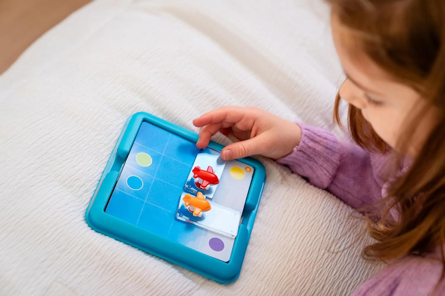 SmartGames - Take Off, 1 Player Puzzle Game with 60 Challenges, Ages 5+ - Image 6