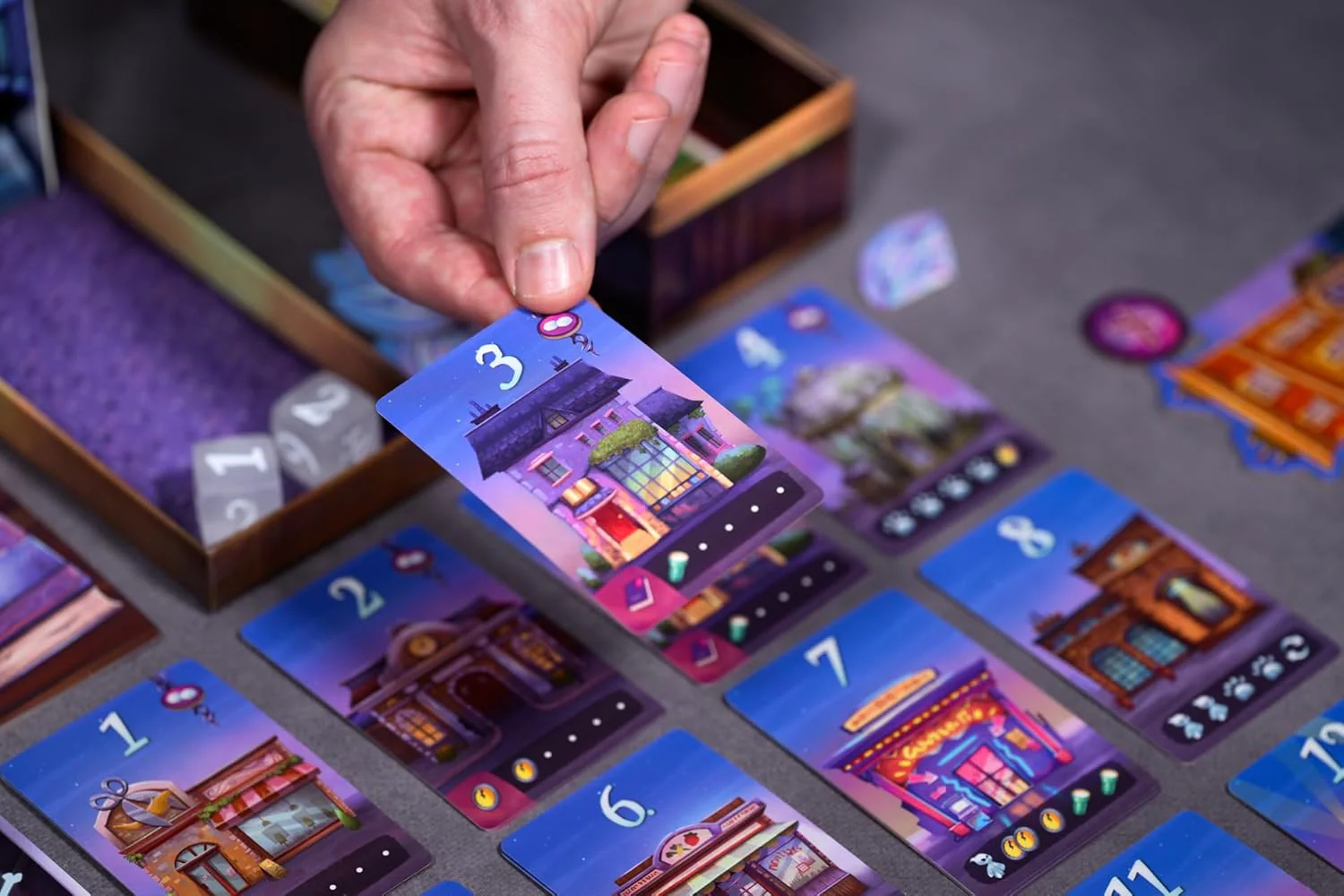 Asmodee | Spooky Tower | Board Game | Ages 8+ | 2-5 Players | 15 Minutes Playing Time - Image 5