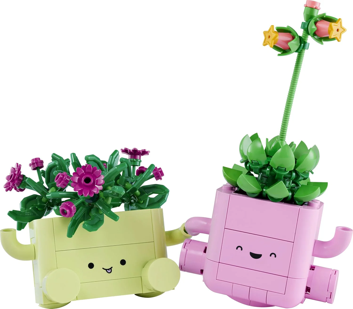 Lego Botanicals: Rocking Plants (11506) - Image 3