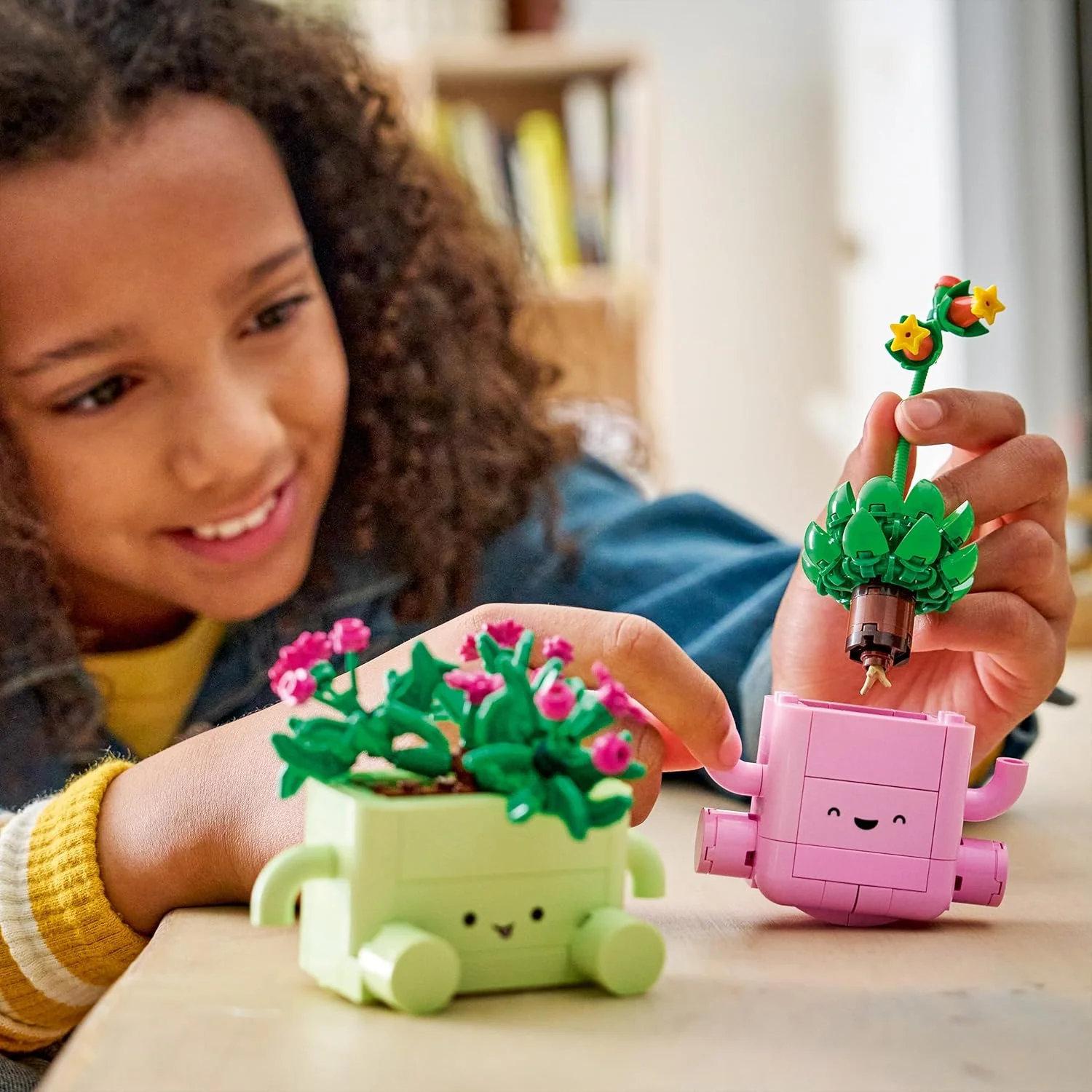 Lego Botanicals: Rocking Plants (11506) - Image 6