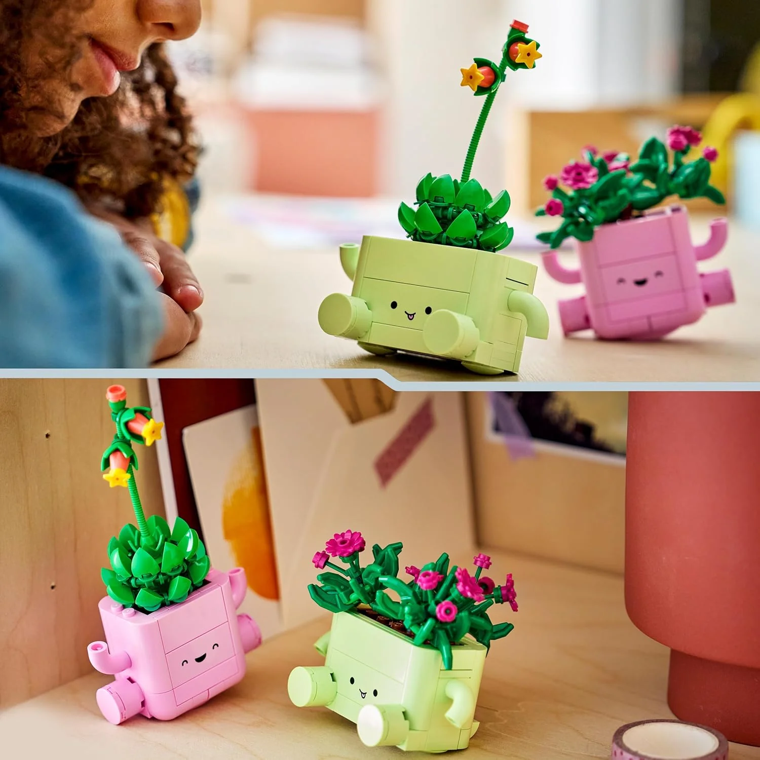 Lego Botanicals: Rocking Plants (11506) - Image 7