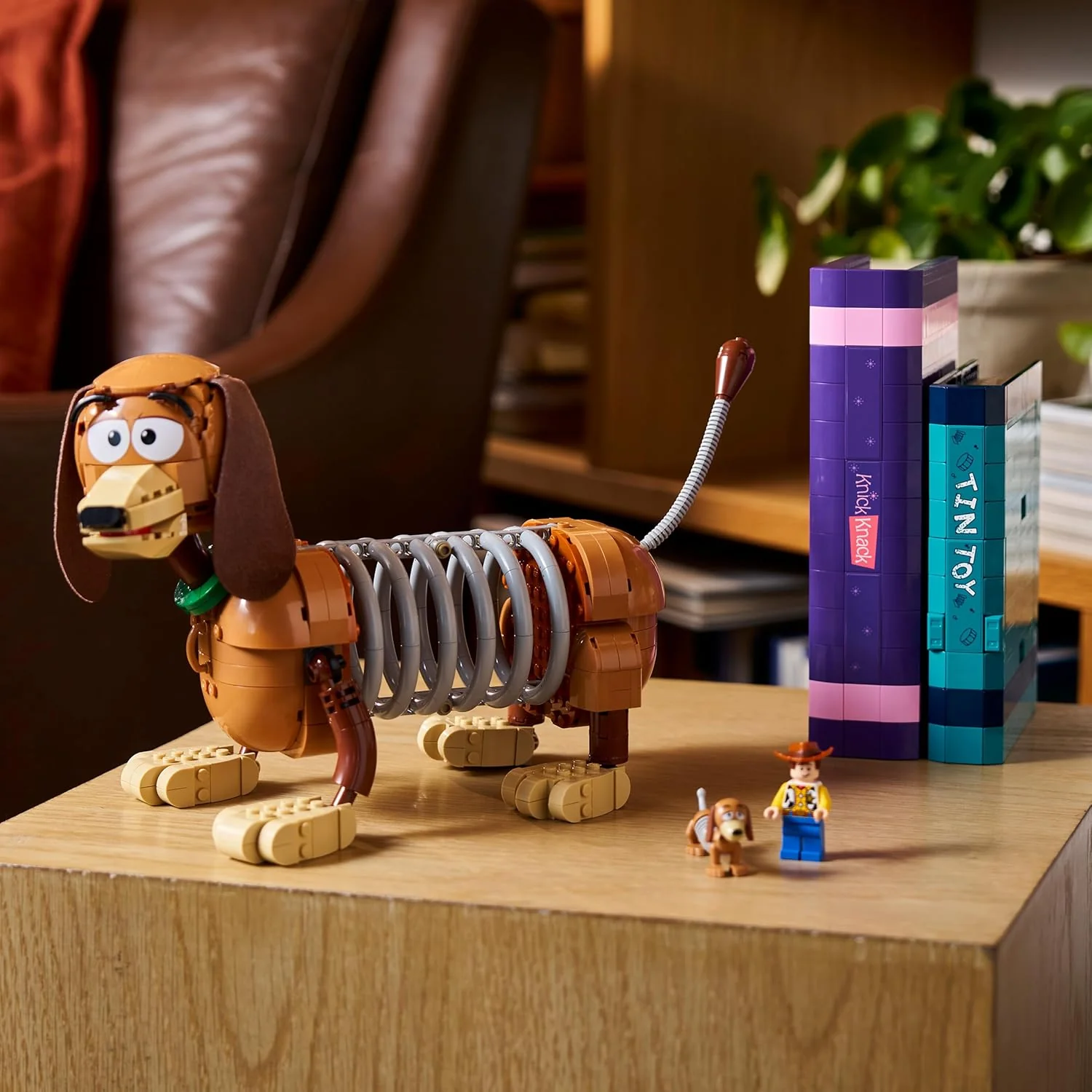 Lego: 43301 - Disney Pixar - Fermalibri Di Slinky Toy Story - Image 7