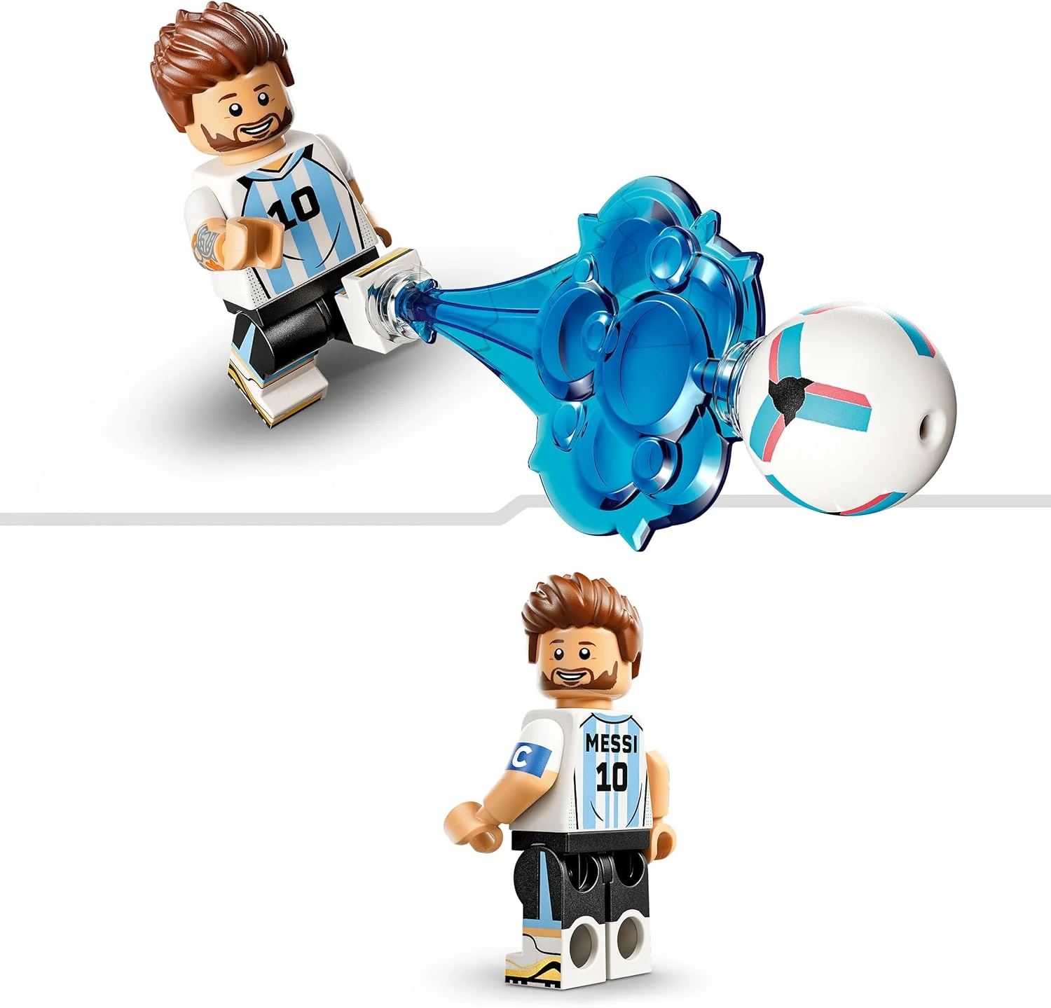 Lego - Editions Football - Lionel Messi Football Highlights (43011) - Image 6