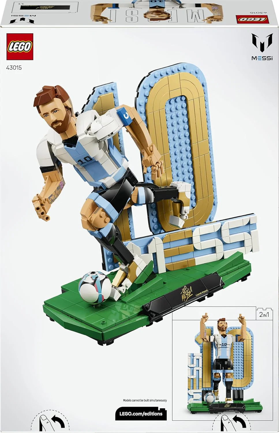 LEGO tbd-43015 - Image 3