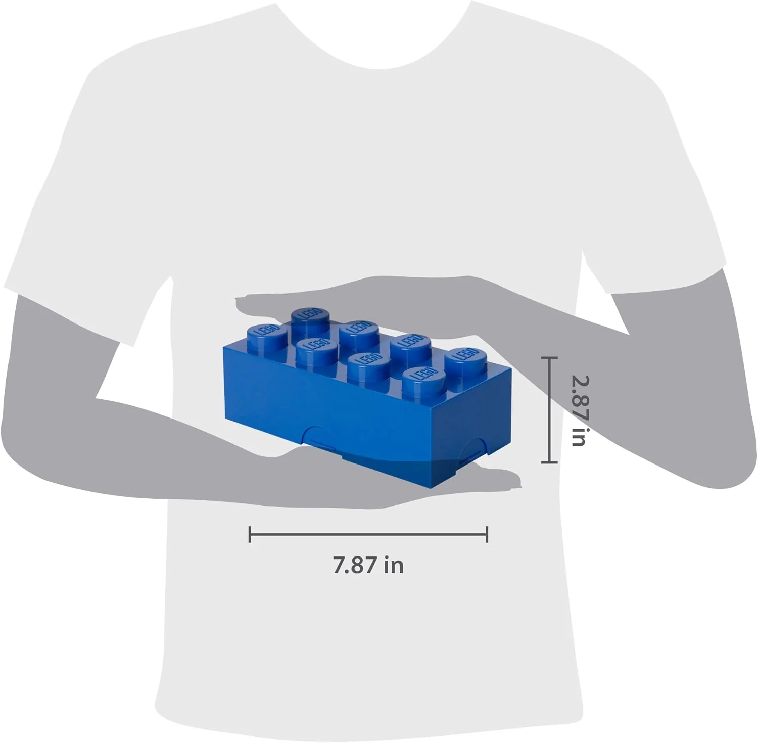 LEGO Lunch Box - Image 3