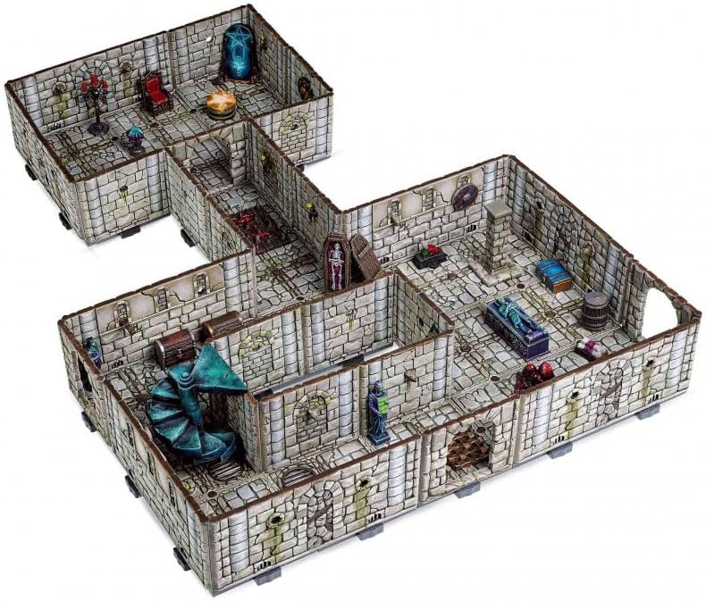 Archon Studio DNL0026 Accessories, Unpainted - Image 2
