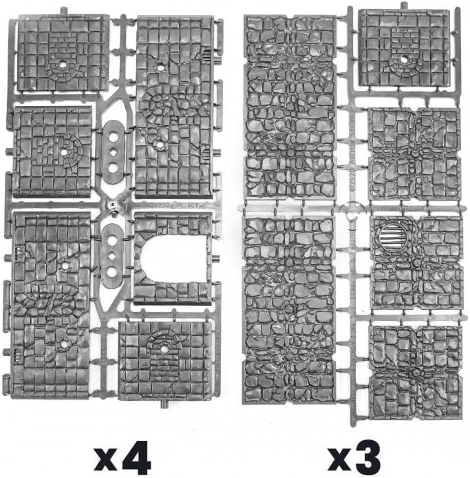 Archon Studio DNL0026 Accessories, Unpainted - Image 4