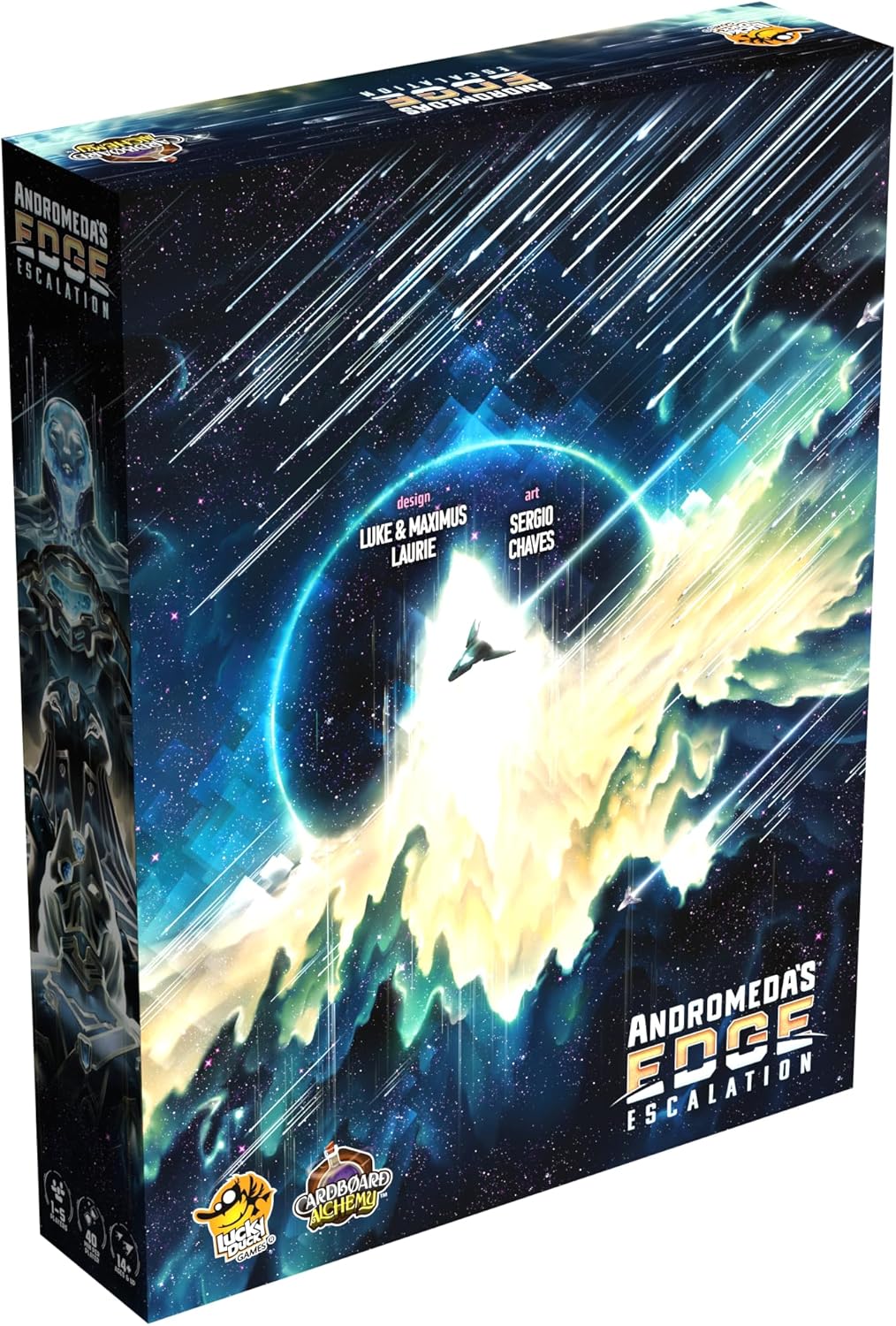 Andromeda`S Edge: Escalation - Image 2
