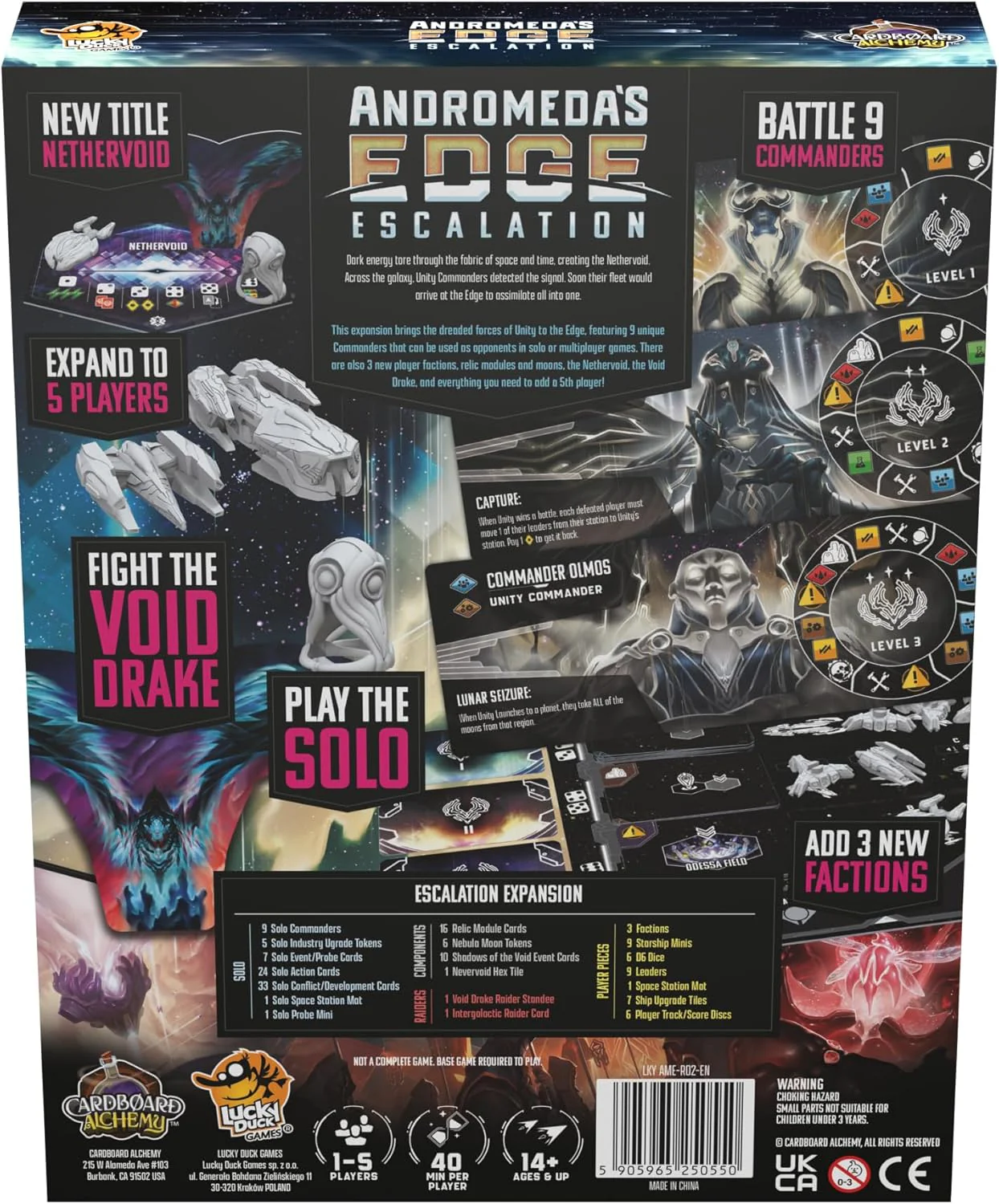 Andromeda`S Edge: Escalation - Image 4