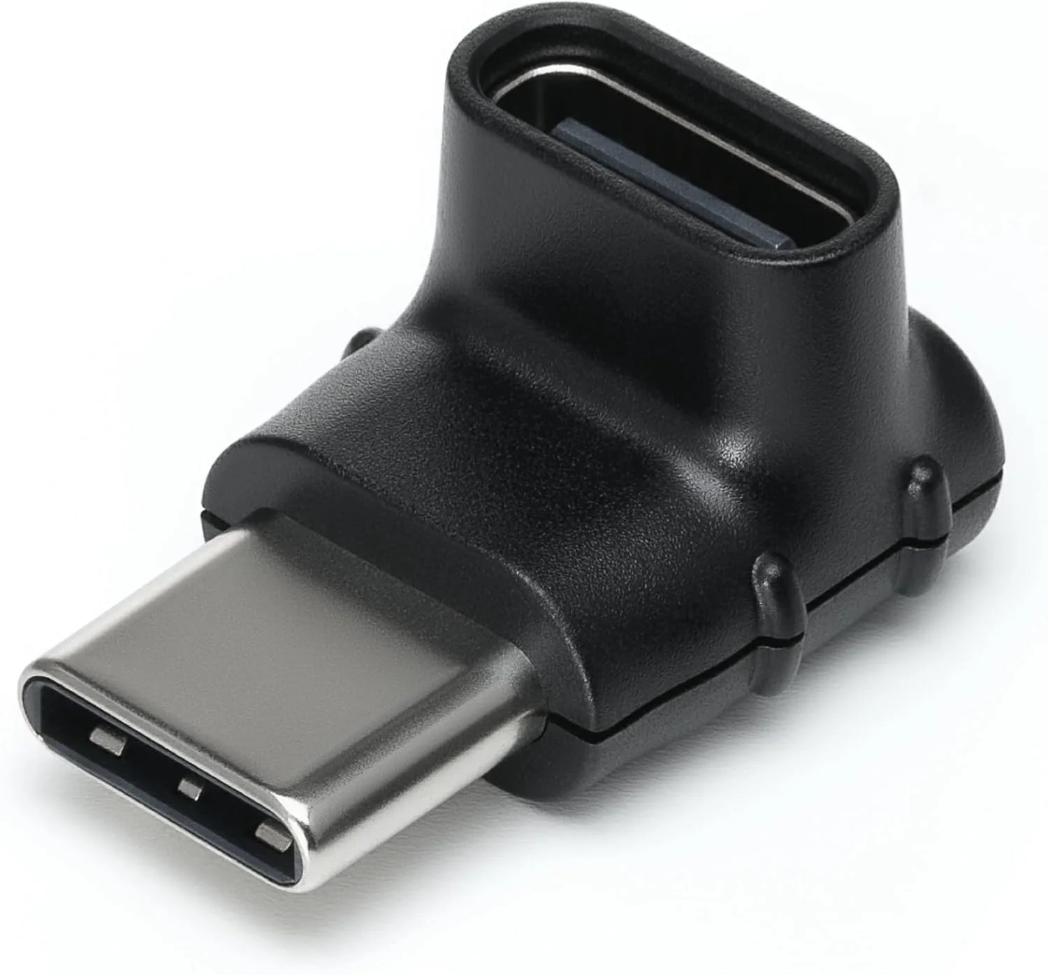 Dji - Mic Series Mobile Receiver Adapter (Usb-C To Usb-C) - Image 2