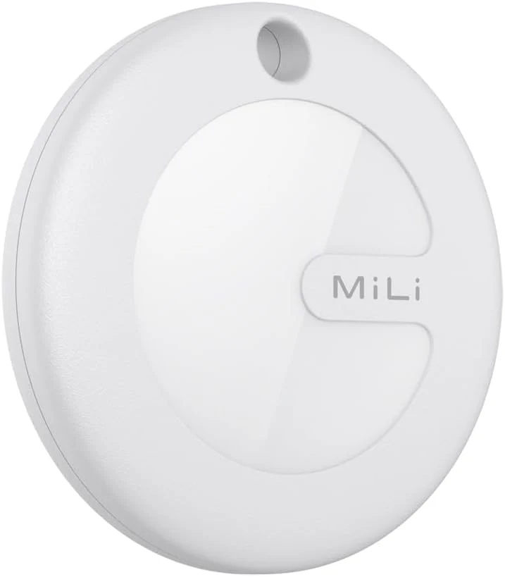 MiLi MiTag Locator Tracker Black + Key Ring Case - Image 7