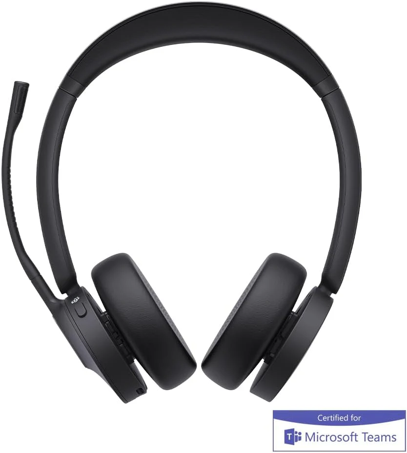 Yealink BH70 Dual with Stand Teams USB-C/A Bluetooth Wireless Headset – 1208701 - Image 5