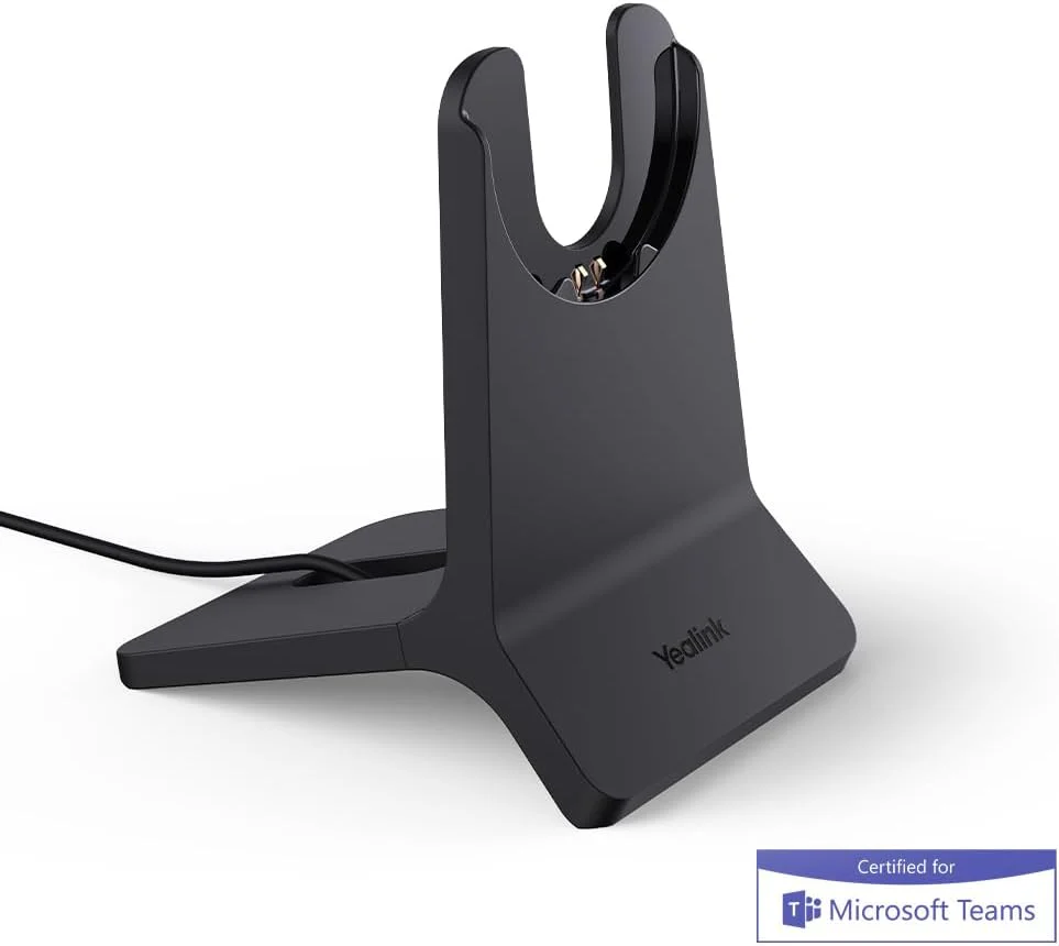 Yealink BH70 Dual with Stand Teams USB-C/A Bluetooth Wireless Headset – 1208701 - Image 6