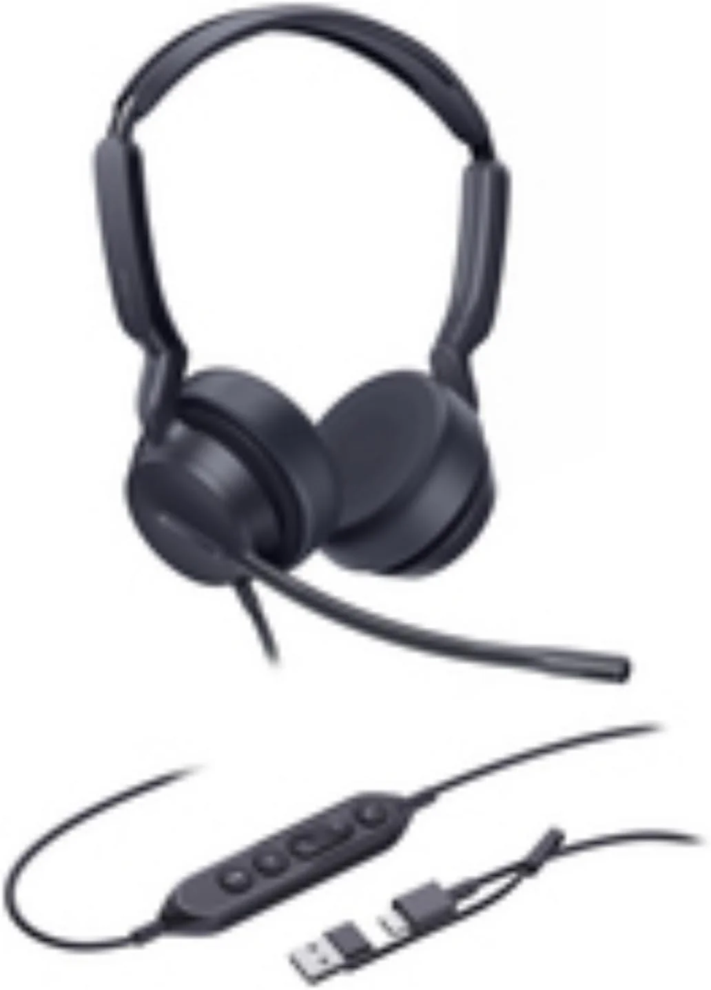 Yealink UH42 Dual UC USB-C/A Headset - Image 2