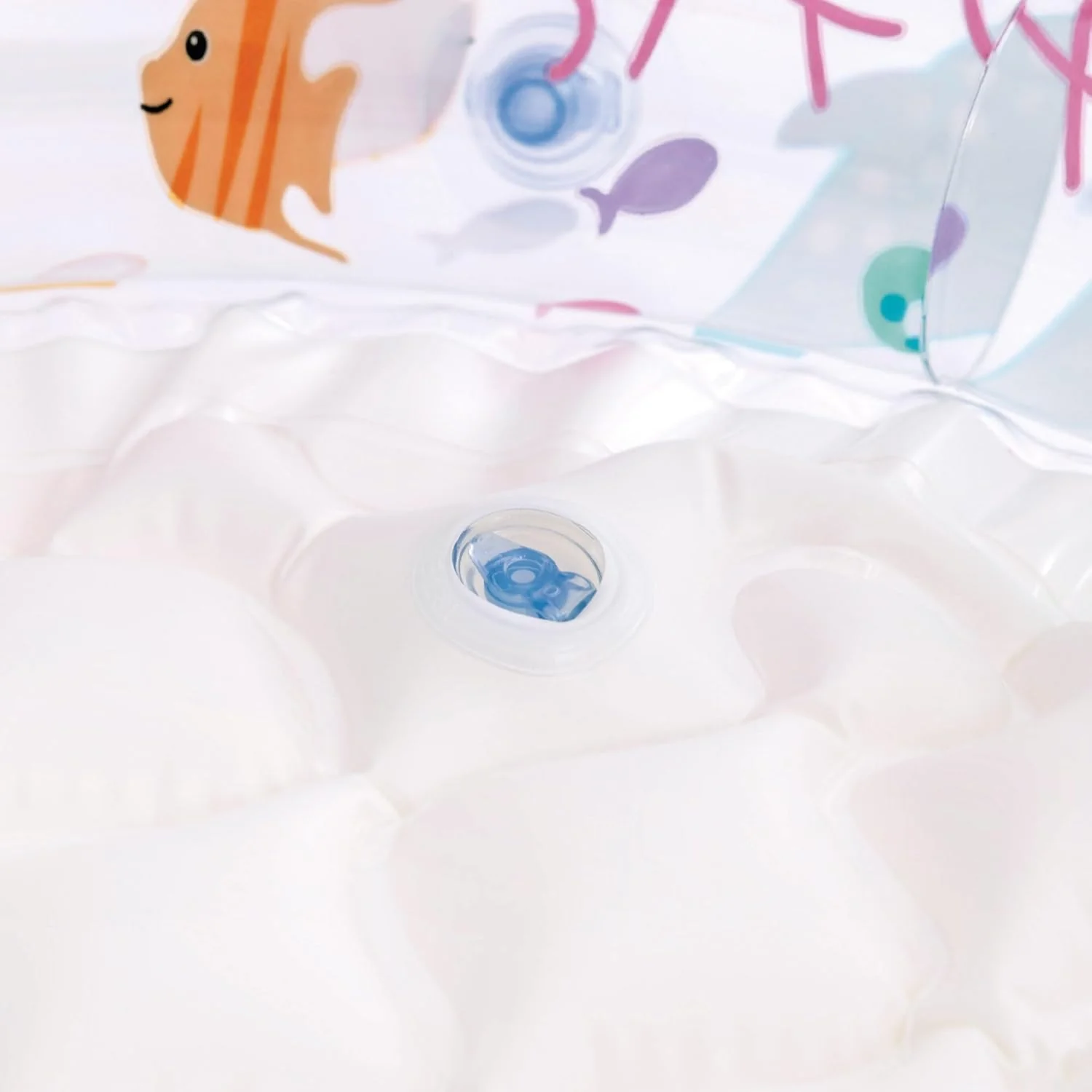 Intex 57106NP Inflatable Swimming Pool with Inflatable Base 61 x 22 cm 33 Litres , Assorted models and color - Image 4
