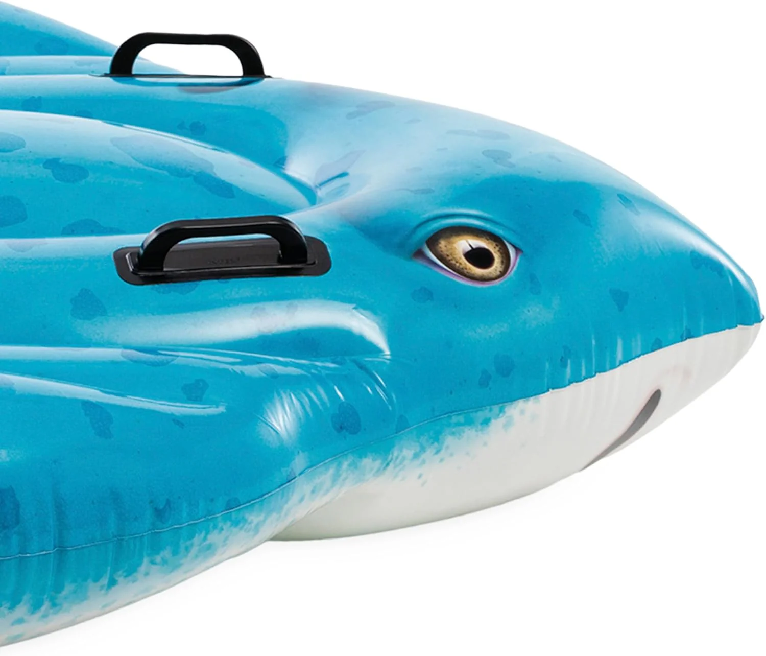 Intex Stingray Ride-On, Deflated Size: 1.85m x 1.45m (57576NP - Image 7