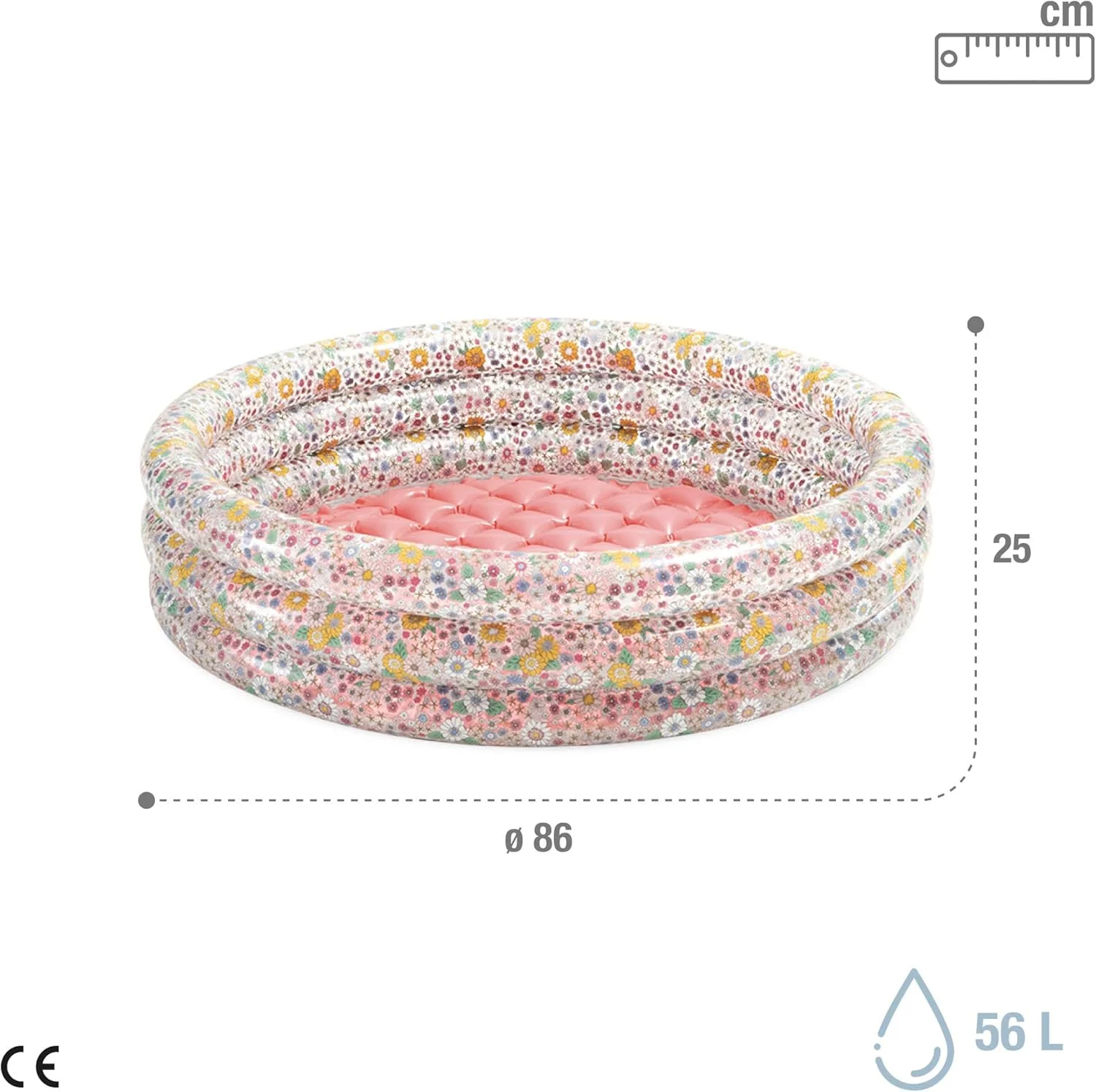 Intex - Sweet Blossom Baby Pool, 86X25 Cm (58427) - Image 5