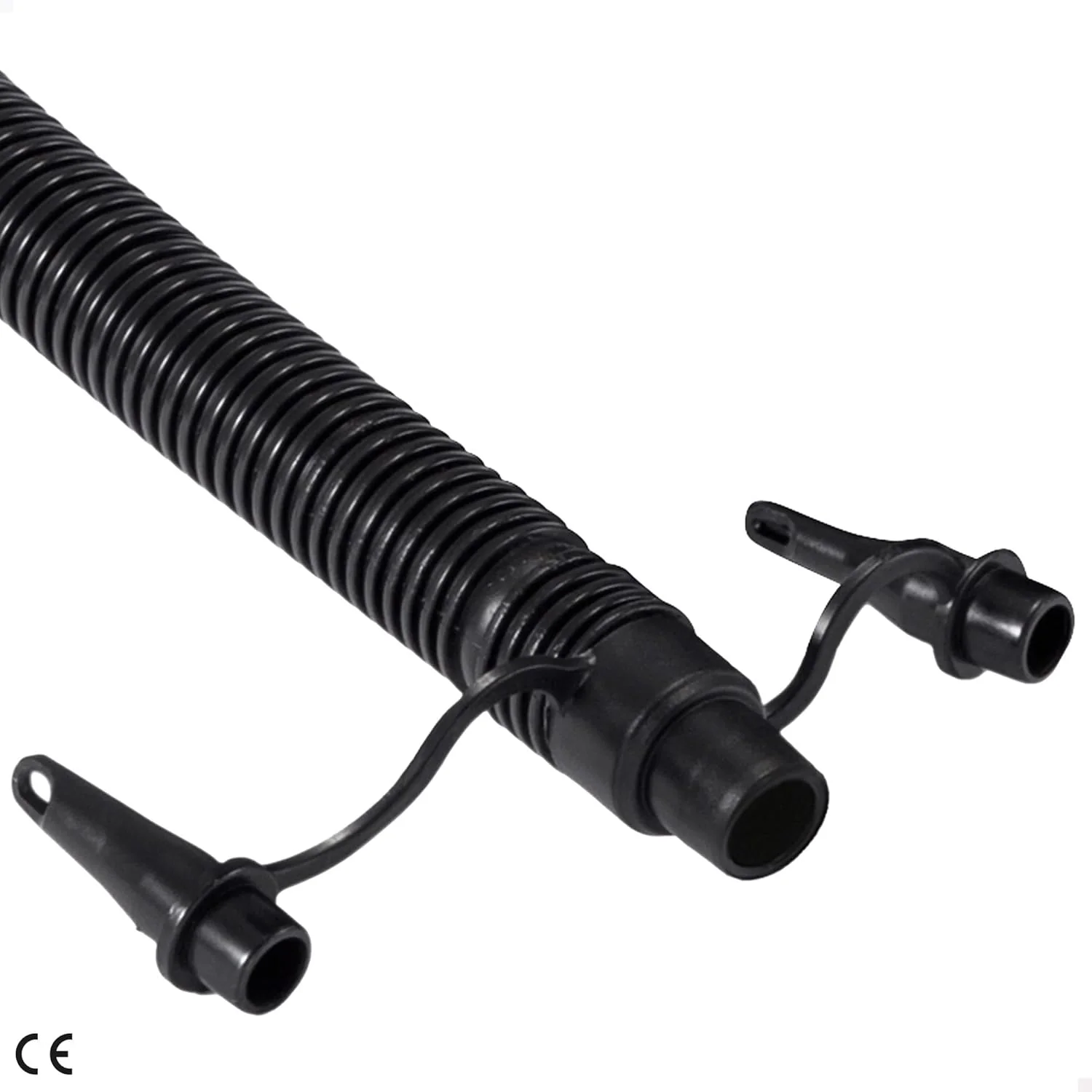 Intex 68614 - Hinchador de Mano/pie de Doble Velocidad, 36 cm - Image 3