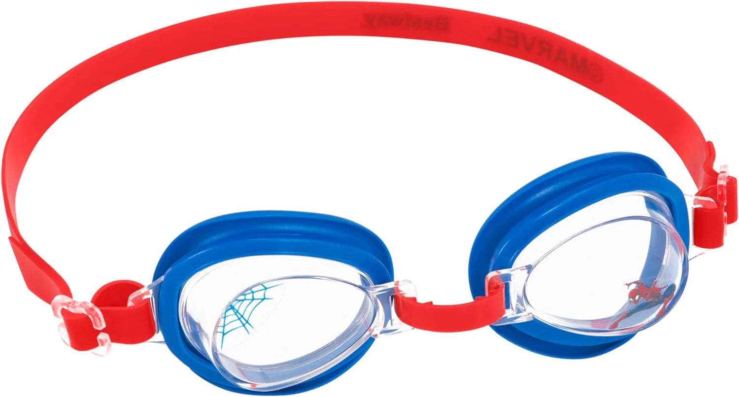 Bestway 98019 Occhialini da nuoto Marvel Spider-Man Essential, 3+ anni - Image 2