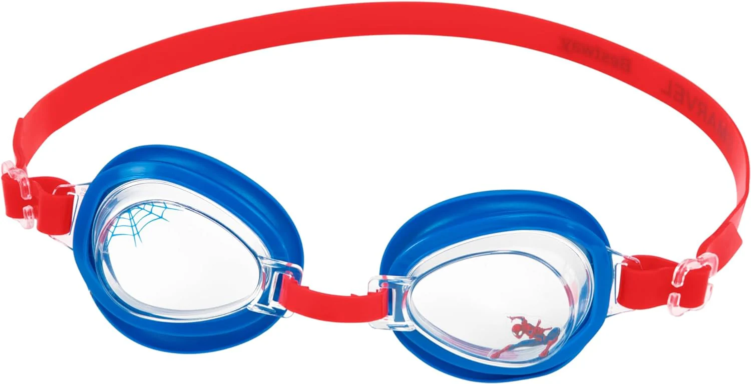 Bestway 98019 Occhialini da nuoto Marvel Spider-Man Essential, 3+ anni - Image 4