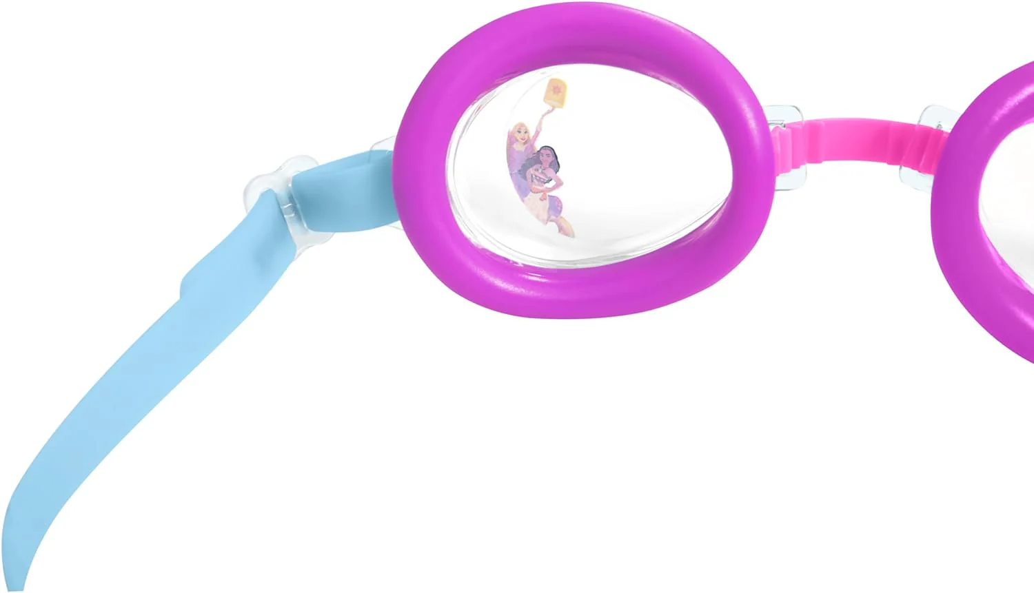 Disney Princess Child 3+ Essential Swim Goggles - Image 2