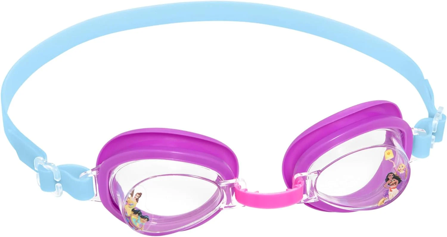 Disney Princess Child 3+ Essential Swim Goggles - Image 3
