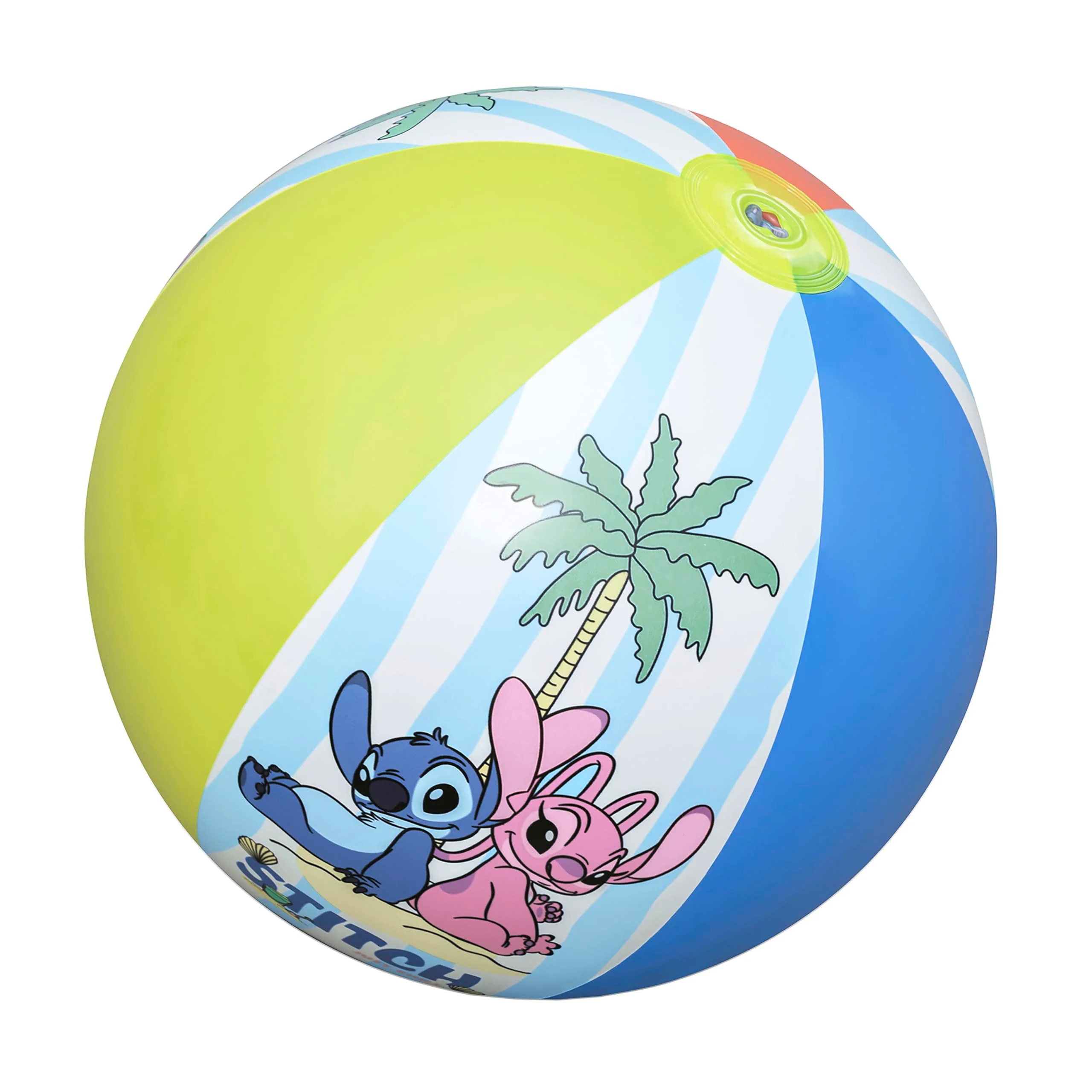 * Disney Stitch 20In/51Cm Beach Ball