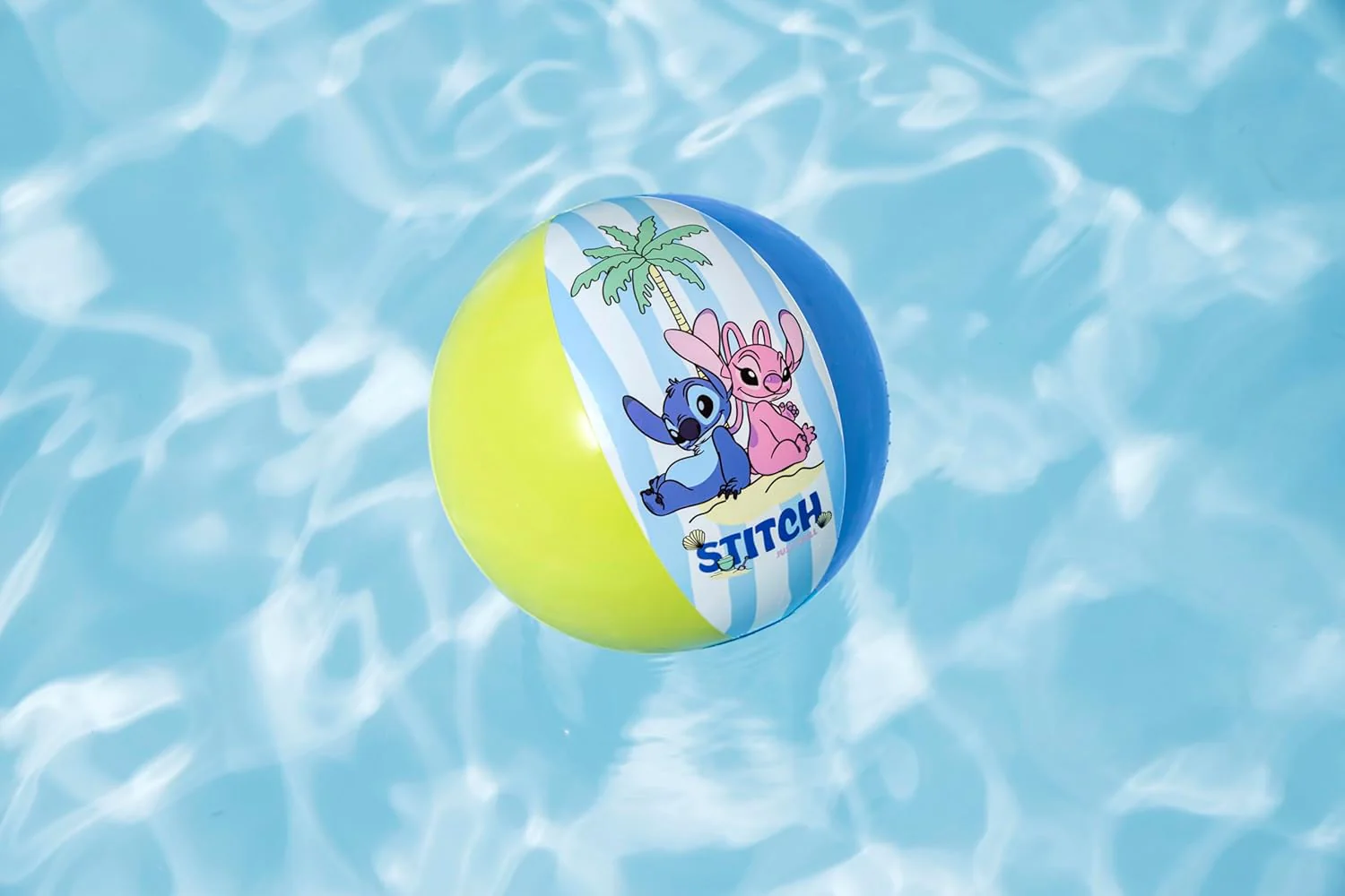 * Disney Stitch 20In/51Cm Beach Ball - Image 2