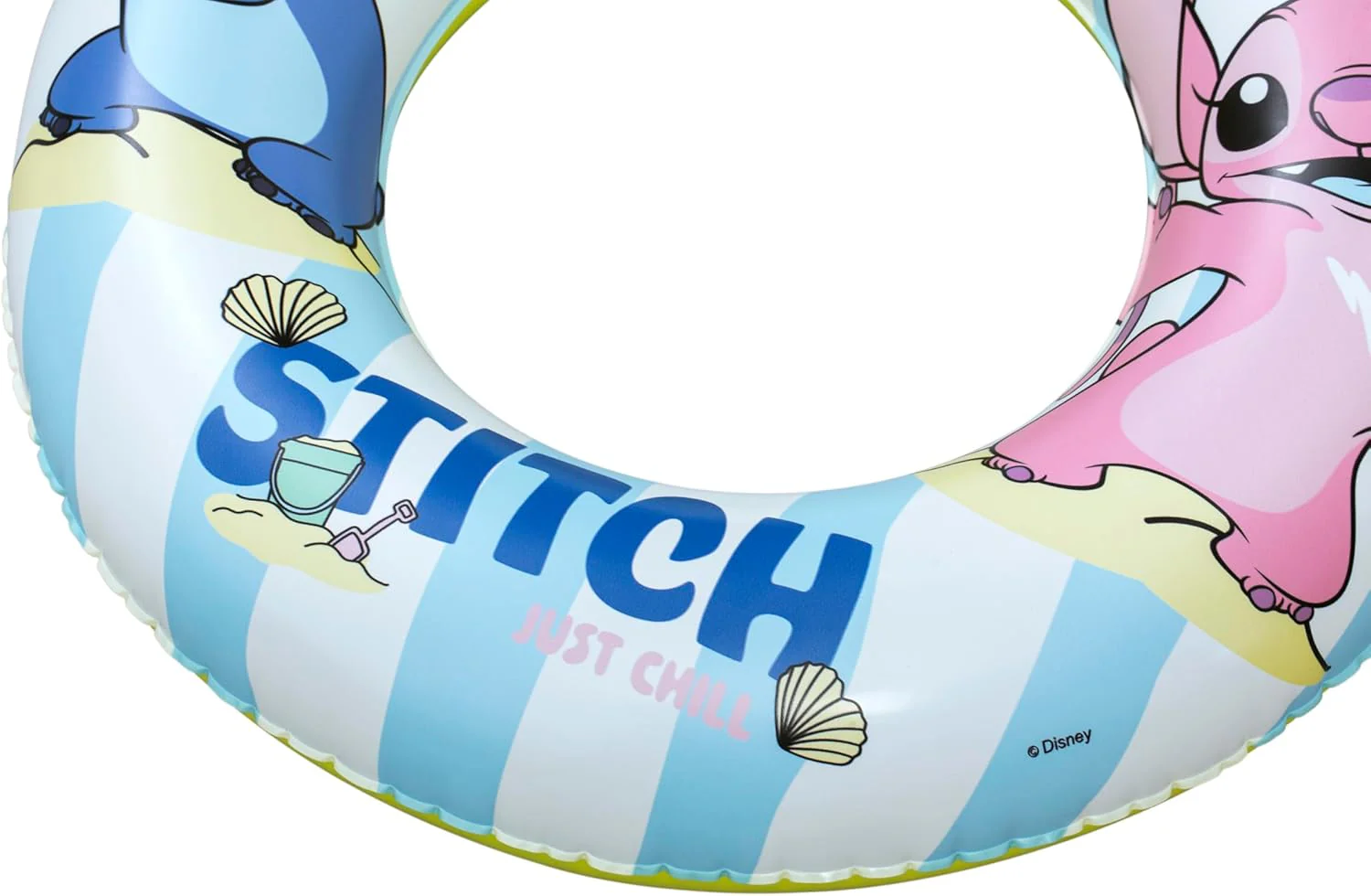 * Disney Stitch 22In/56Cm Swim Tube - Image 3