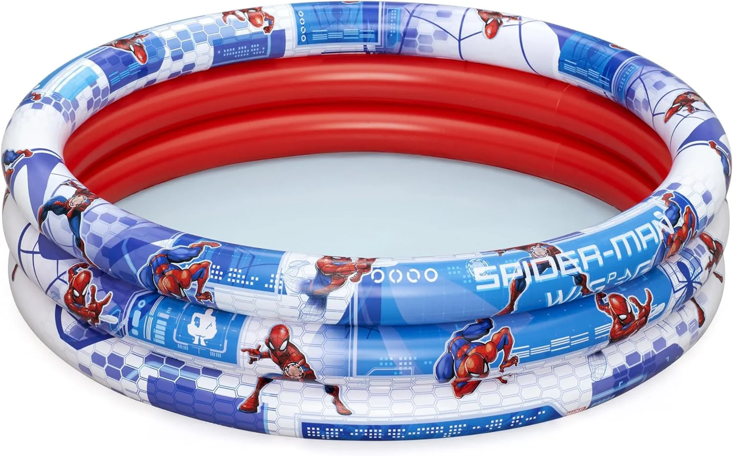 Φ48" x H12"/Φ1.22m x H30cm 3-Ring Pool - Image 2