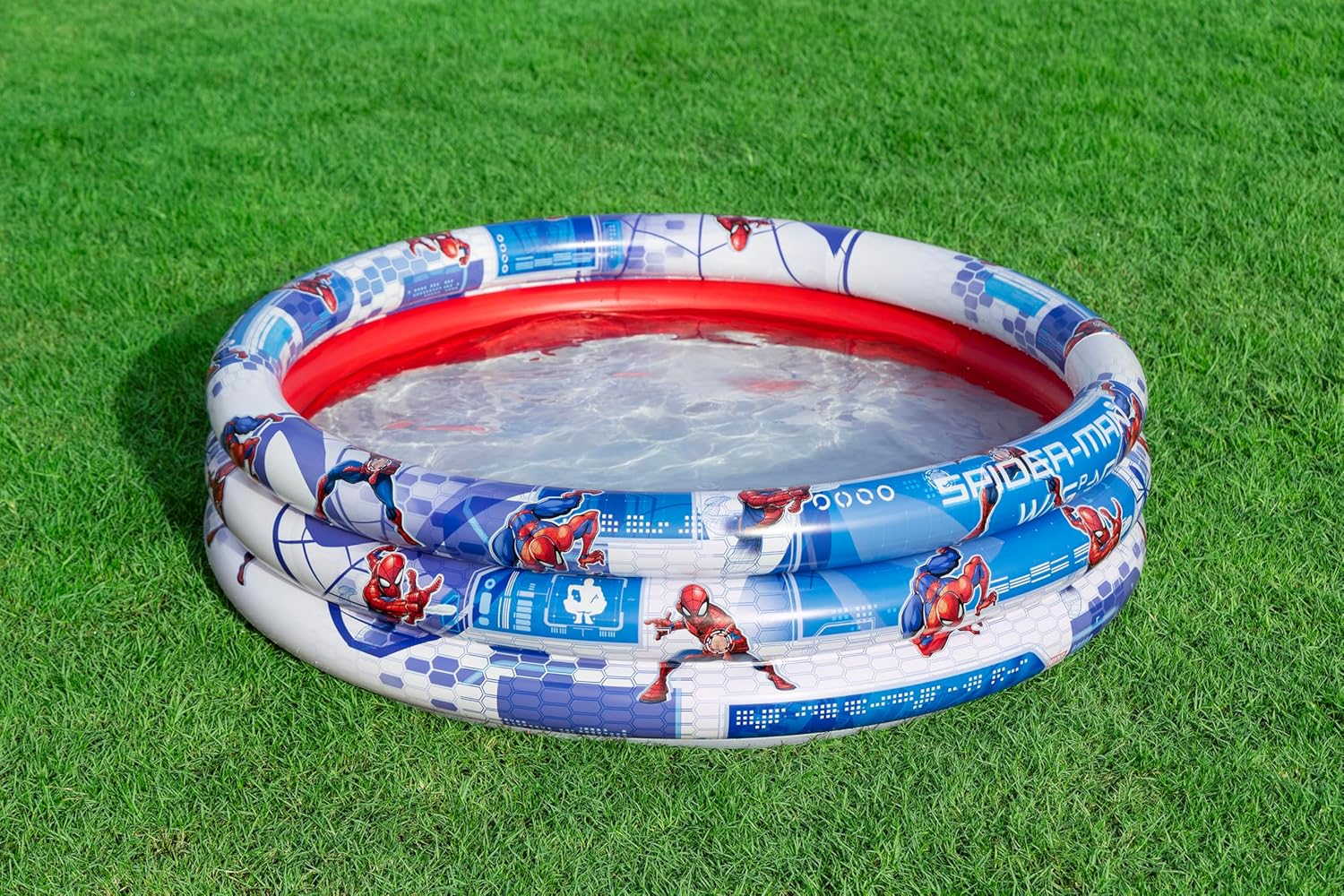 Φ48" x H12"/Φ1.22m x H30cm 3-Ring Pool - Image 3