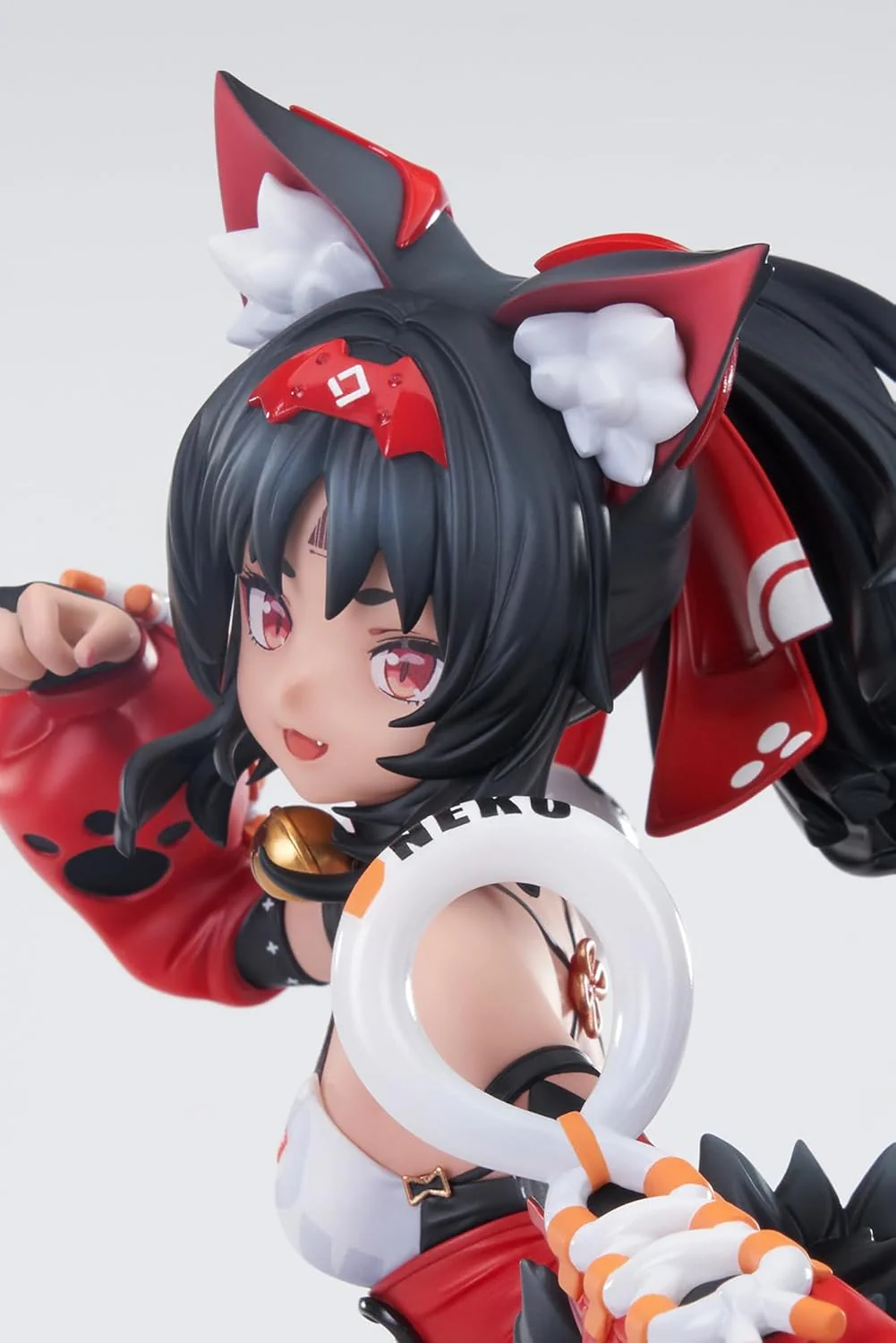 APEX Zenless Zone Zero Tomomiya Maka 1/7 Scale PVC & ABS Painted Complete Figure - Image 3