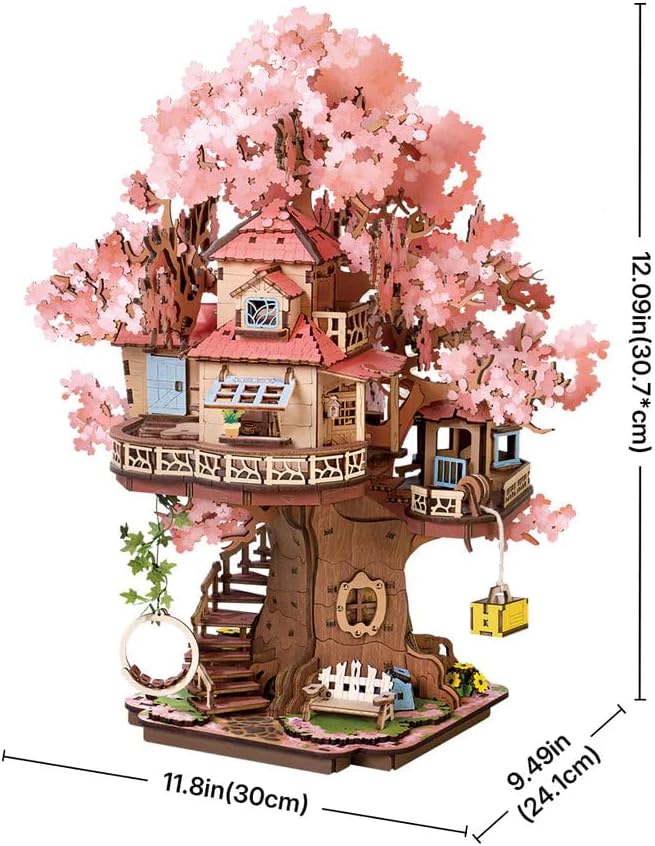 Sakura Boomhut - Image 3