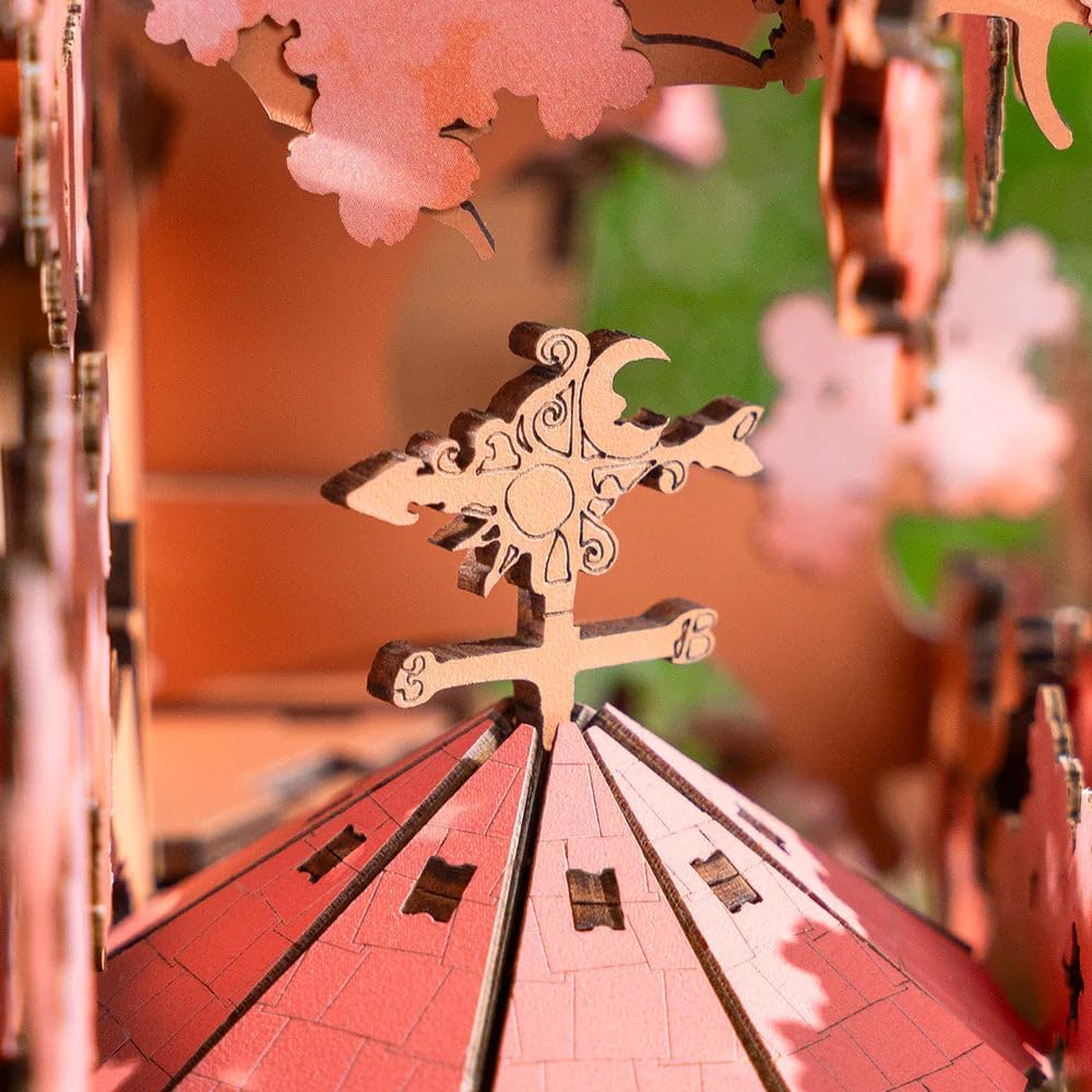 Sakura Boomhut - Image 4