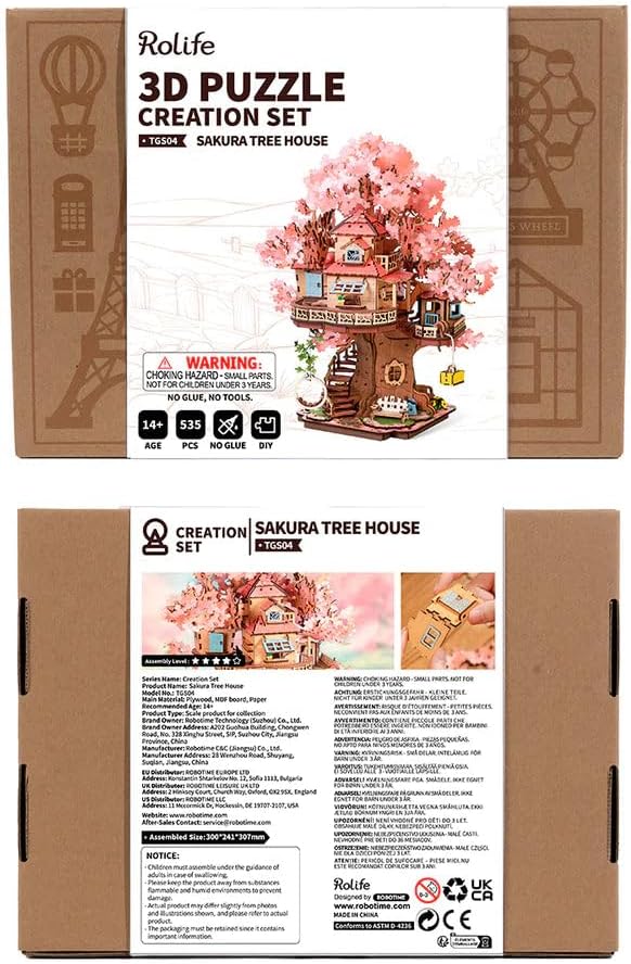 Sakura Boomhut - Image 5