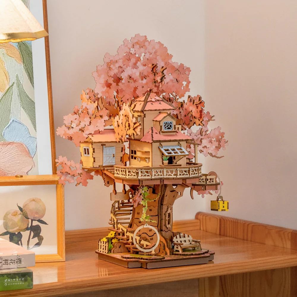 Sakura Boomhut - Image 6