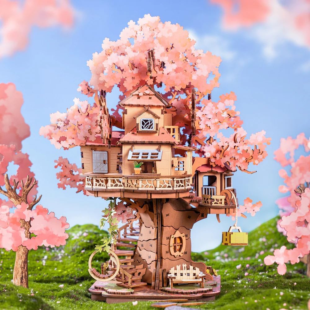 Sakura Boomhut - Image 7