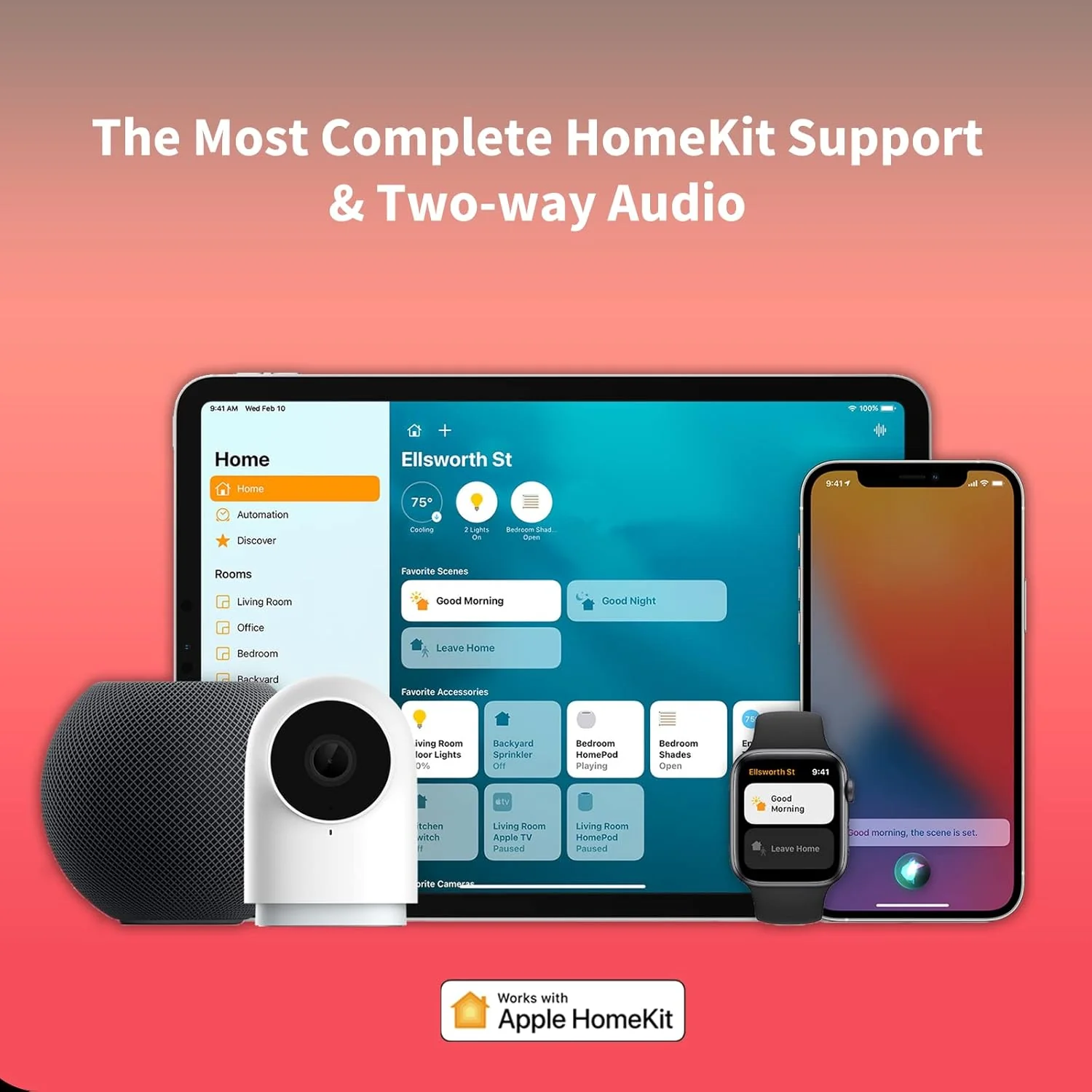 Aqara - G2H Pro Camera Hub - Image 3