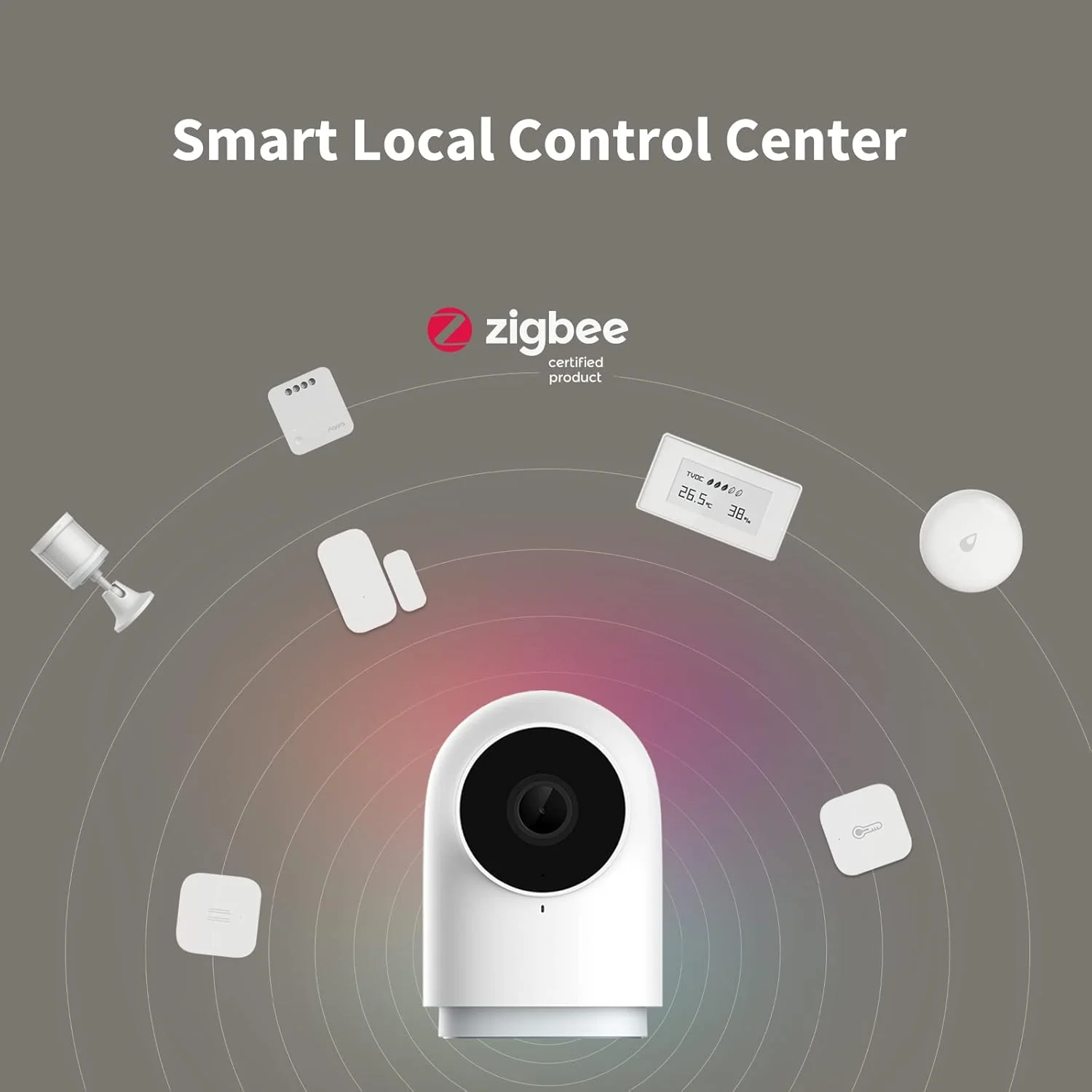 Aqara - G2H Pro Camera Hub - Image 7