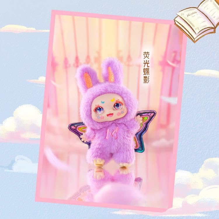 Kimmon Dream Maker, Mystery Collectable Anime Plush Doll - Image 5