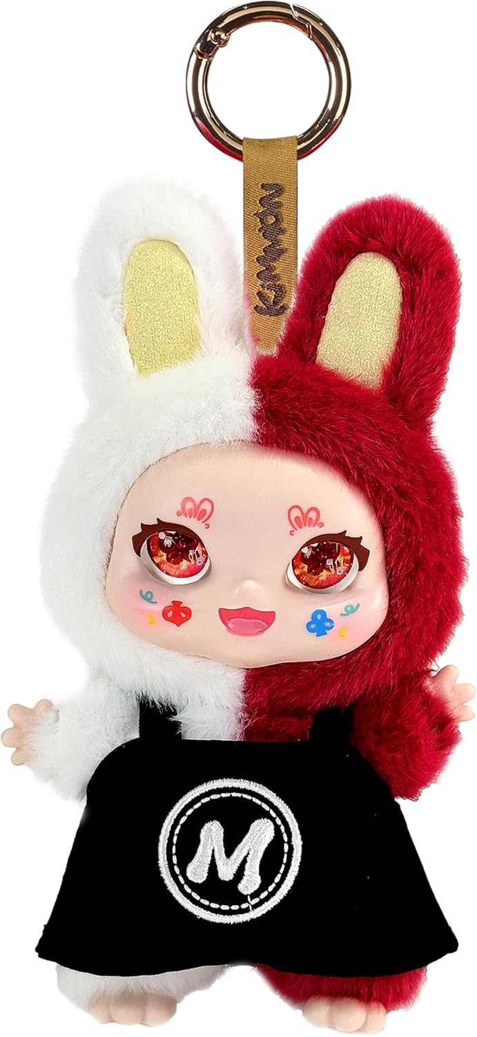 Kimmon OOTD Fashion Trends, Mystery Collectable Anime Plush Doll - Image 3