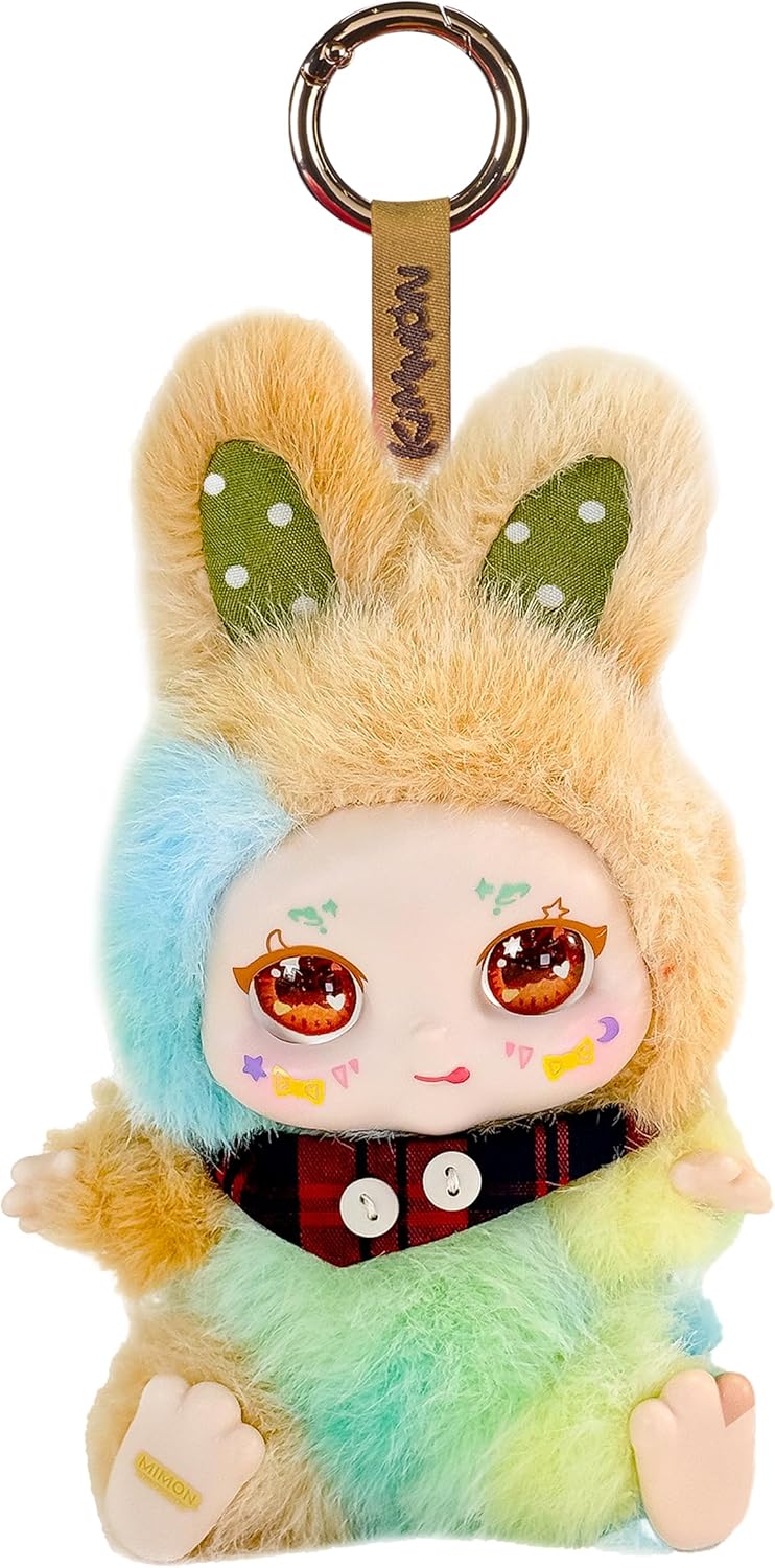Kimmon OOTD Fashion Trends, Mystery Collectable Anime Plush Doll - Image 5