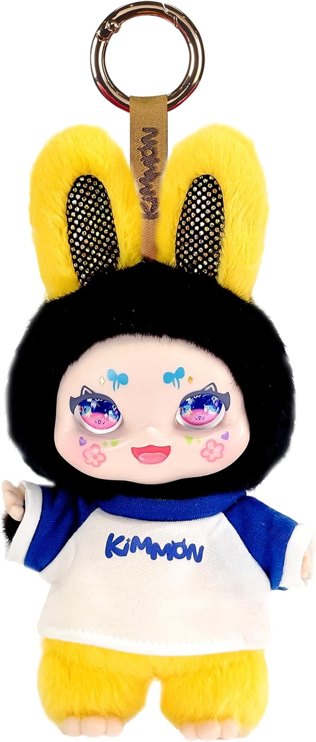 Kimmon OOTD Fashion Trends, Mystery Collectable Anime Plush Doll - Image 7